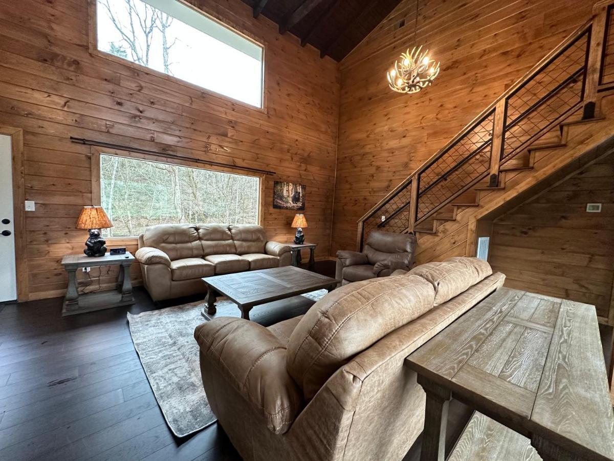 Creekfront Lodge: Brand New! Pigeon Forge Extérieur photo