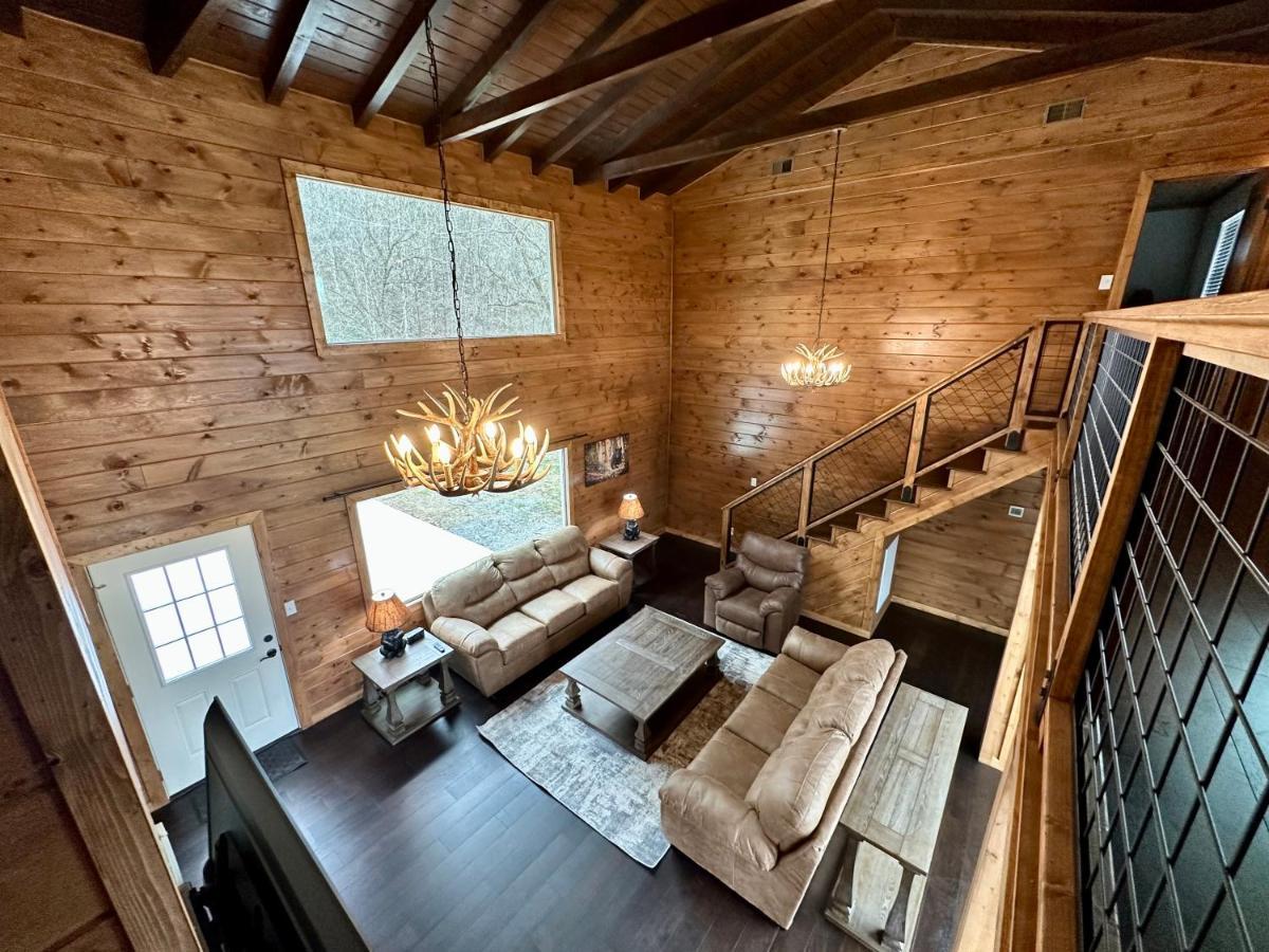 Creekfront Lodge: Brand New! Pigeon Forge Extérieur photo