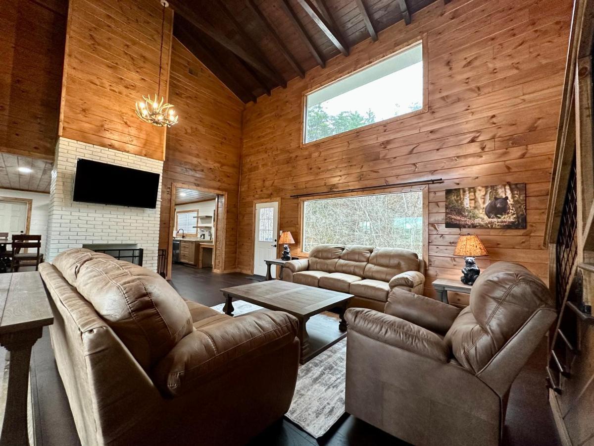 Creekfront Lodge: Brand New! Pigeon Forge Extérieur photo