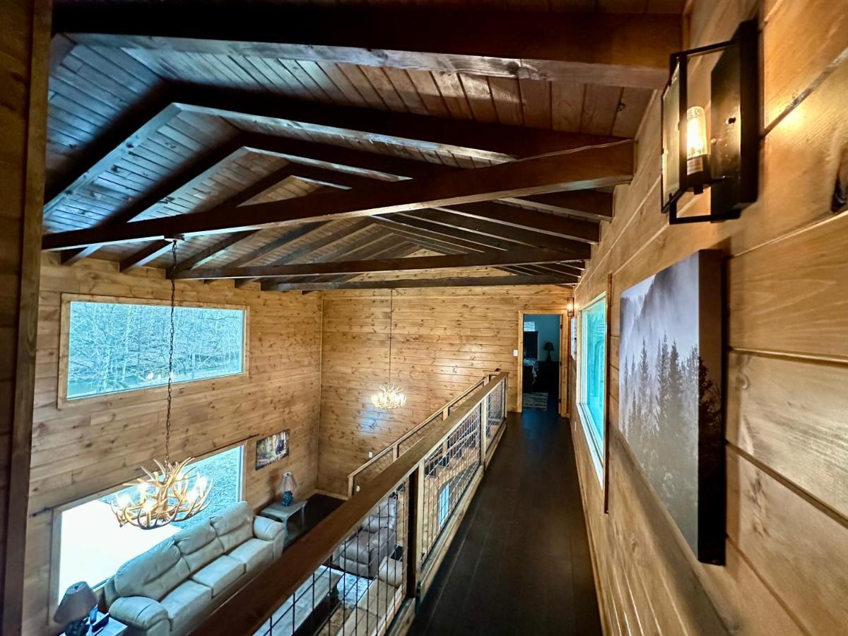 Creekfront Lodge: Brand New! Pigeon Forge Extérieur photo