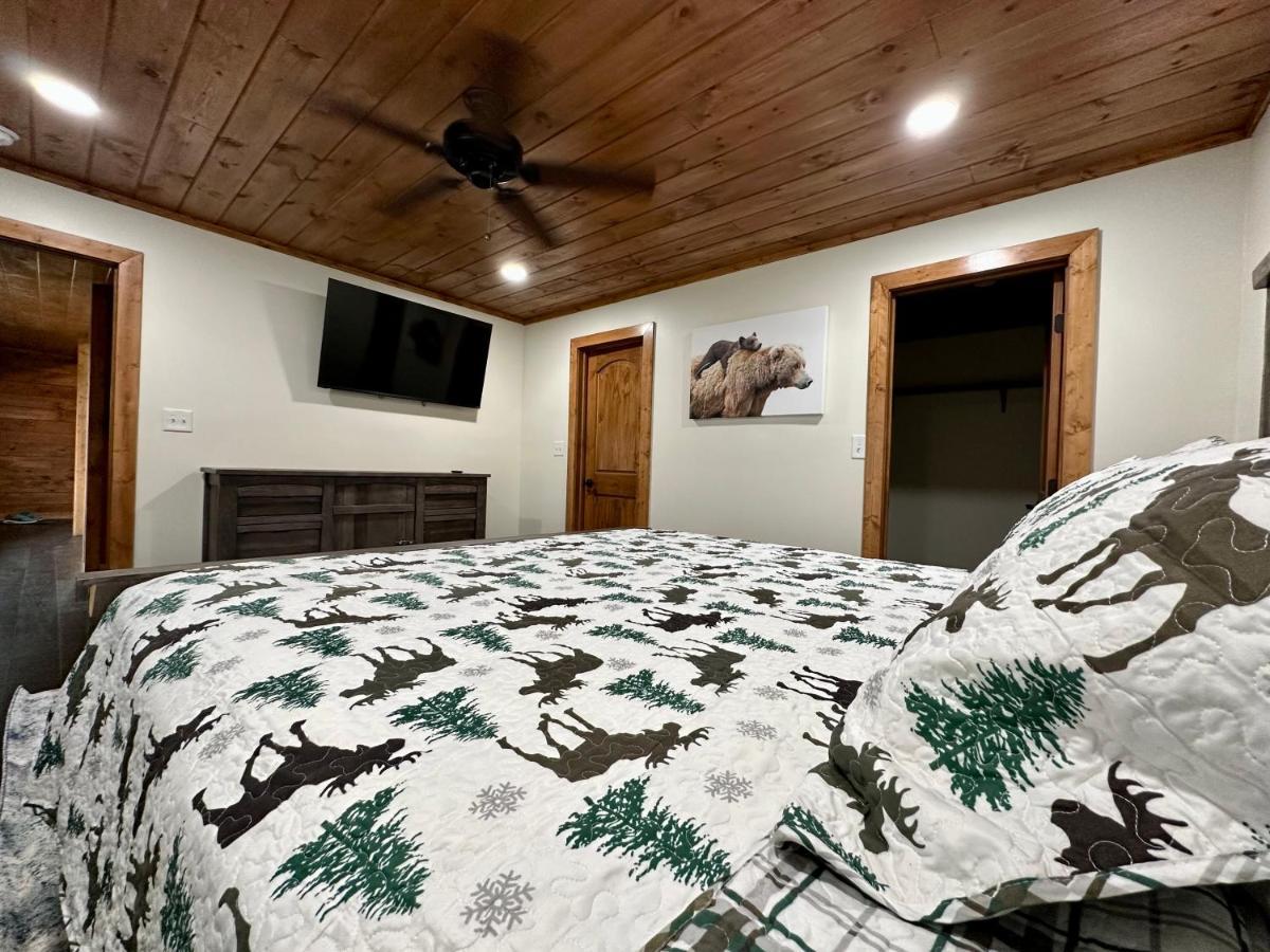 Creekfront Lodge: Brand New! Pigeon Forge Extérieur photo