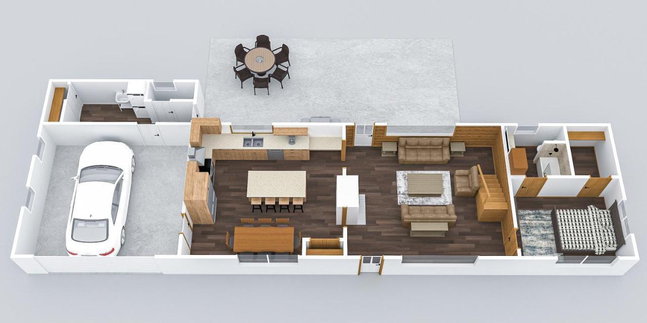 Creekfront Lodge: Brand New! Pigeon Forge Extérieur photo